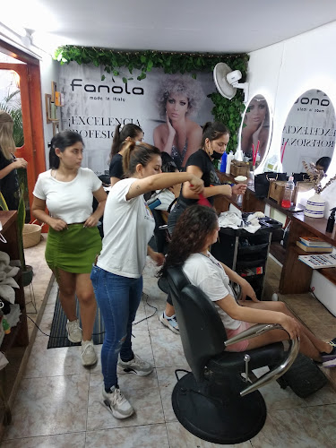 Libélula Hair Salón & Shop - Santo Domingo de los Colorados