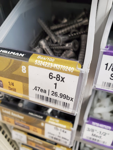 Hardware Store «Westlake Ace Hardware 109», reviews and photos, 550 US-175 Frontage Rd #108, Seagoville, TX 75159, USA