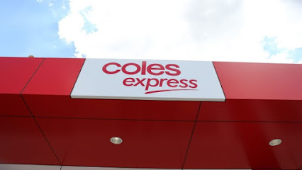 Shell Coles Express Logan Rd