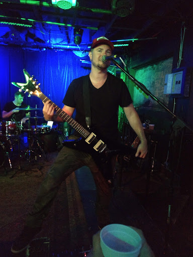 Live Music Venue «The Rabbit Hole», reviews and photos, 1801 Commonwealth Ave, Charlotte, NC 28205, USA