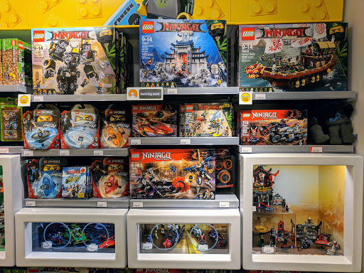 Toy Store «The LEGO Store», reviews and photos, 8687 N Central Expy #770, Dallas, TX 75225, USA