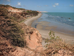 Foto von Redonda Strand annehmlichkeitenbereich