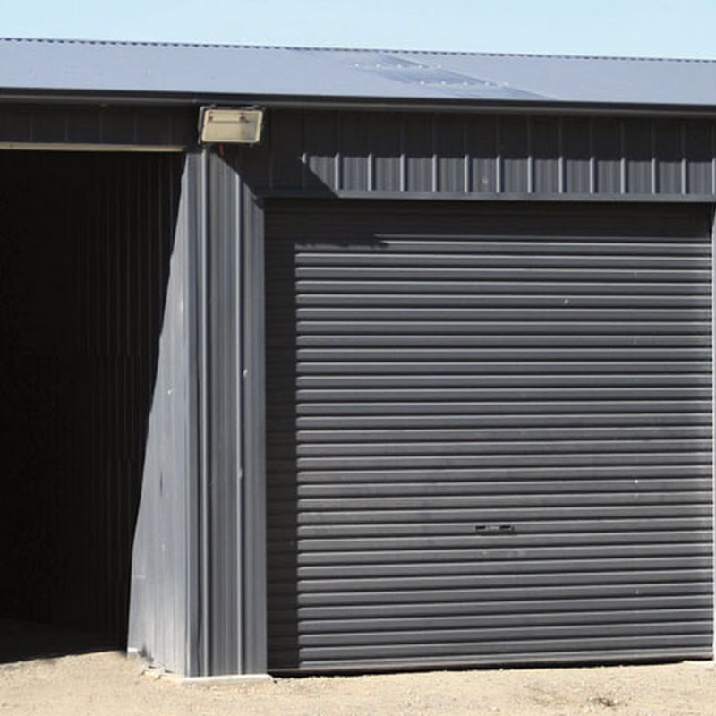 Outdoor Garages and Sheds