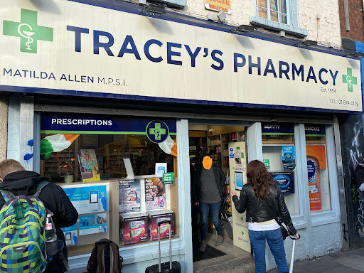 Traceys Pharmacy in Dublin 1, Co. Dublin (Baile Átha Cliath)