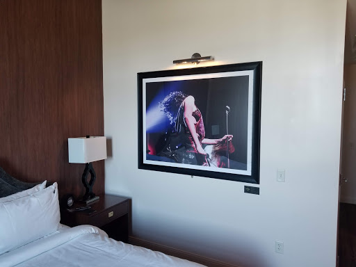 Hotel «Hard Rock Hotel & Casino Sioux City», reviews and photos, 111 3rd St, Sioux City, IA 51101, USA