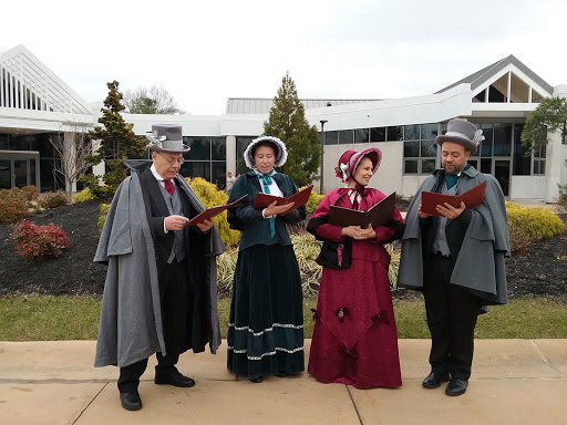 Recreation Center «Plainsboro Recreation and Cultural Center», reviews and photos, 641 Plainsboro Rd, Plainsboro Township, NJ 08536, USA