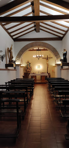 Parroquia católica de la Asunción Pl. de España, 7, 13117 Anchuras, Ciudad Real, España