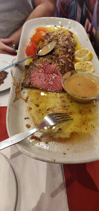 Steak du Restaurant portugais Pedra Alta à Valenton - n°5