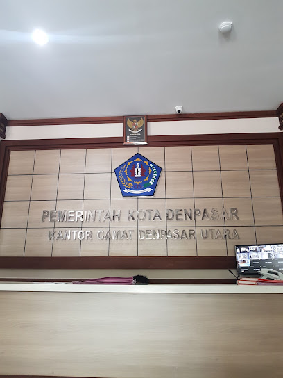 Kantor Camat Denpasar Utara