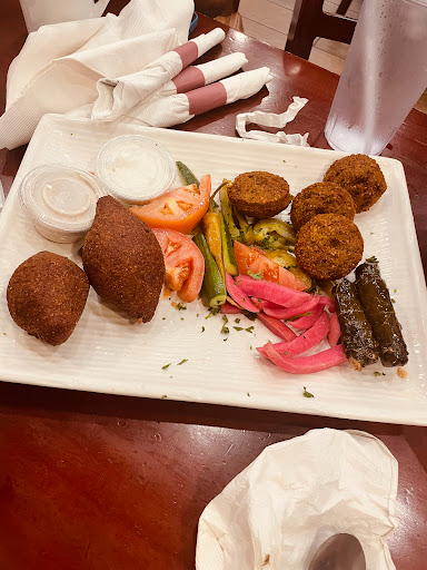 Afrah Mediterranean Restaurant and Pastries
