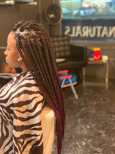 Hairdresser «Masusu Kinks Braid and Loc Lounge», reviews and photos, 4911 Jefferson Ave a, Newport News, VA 23605, USA