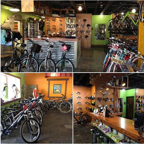 Bicycle Store «Wheelie Fun Bike Shop», reviews and photos, 240 N Liberty St Suite J, Powell, OH 43065, USA