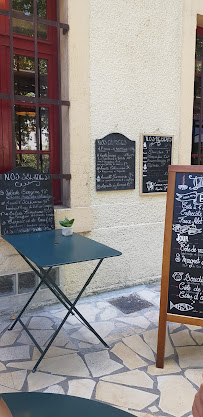 La Grande Bouffe à Carcassonne menu