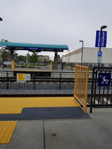 Carlsbad Village Coaster Stop