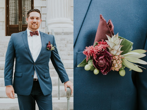 Florist «Florist Fire», reviews and photos, 716 S Village Cir, Tampa, FL 33606, USA