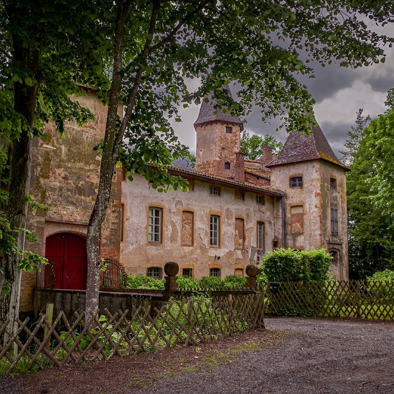 Château d'Estours