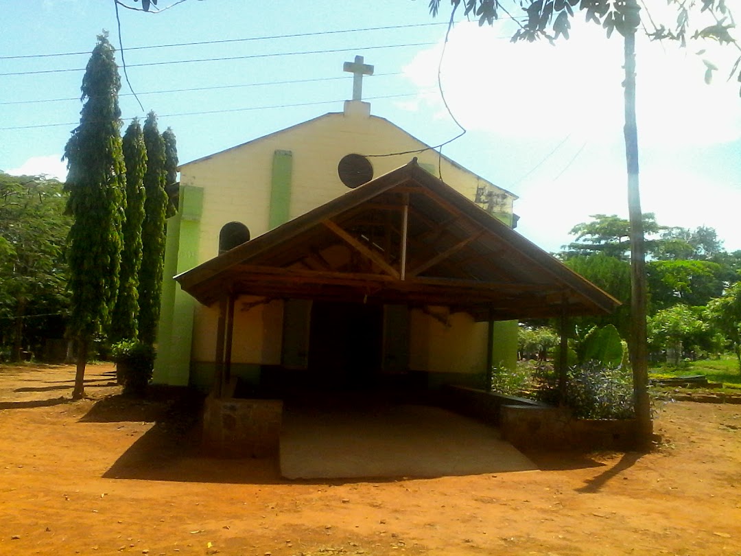 Catholic Church Kilole