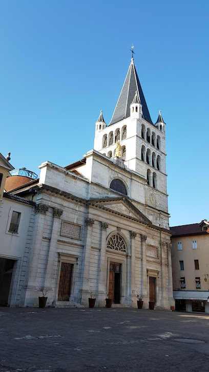 Kathedrale von Annecy