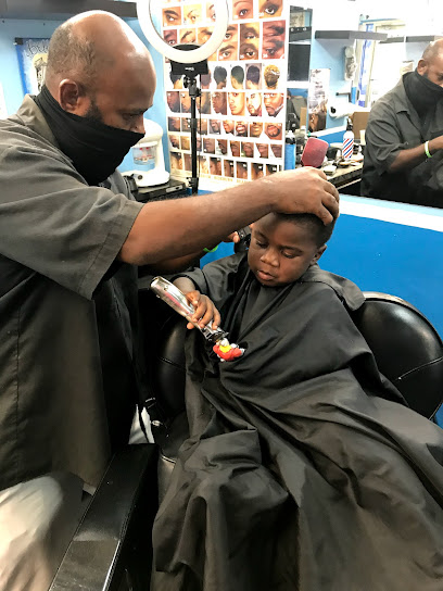 Skillz Unlimited Barbershop - Hair Cut Service, Coloring Company, Professional Dreadlock Stylist, Barber in Lakeland FL