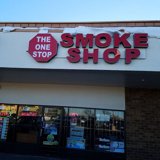Tobacco Shop «THE ONE STOP SMOKE SHOP», reviews and photos, 1535 S Kipling Pkwy, Lakewood, CO 80232, USA