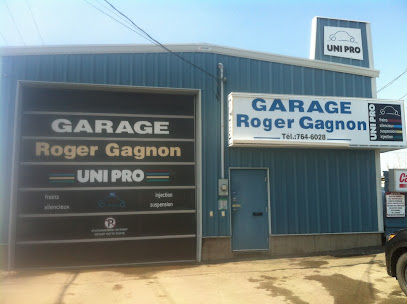 Garage Roger Gagnon Inc