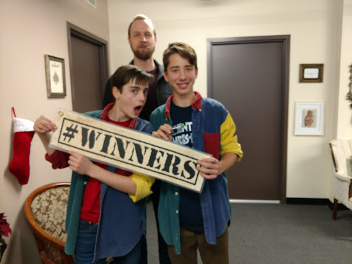 Amusement Center «The Great Escape Room», reviews and photos, 323 S Main St #201, Akron, OH 44308, USA