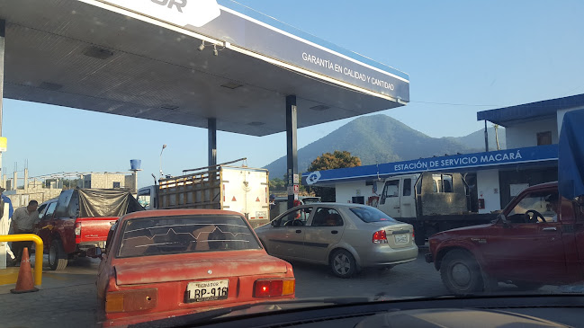 Estacion de Servicio Petrocomercial Macará - Gasolinera