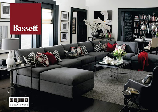 Furniture Store «Crest Furniture - Arlington Heights», reviews and photos, 1141 E Rand Rd, Arlington Heights, IL 60004, USA