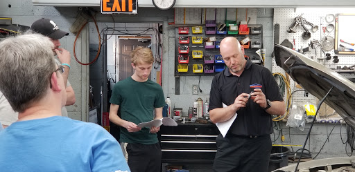 Auto Repair Shop «Advantage Auto Service», reviews and photos, 121 E Broad St, Palmyra, NJ 08065, USA
