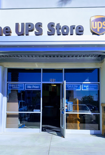 Shipping and Mailing Service «The UPS Store», reviews and photos, 27472 Portola Pkwy #205, Foothill Ranch, CA 92610, USA