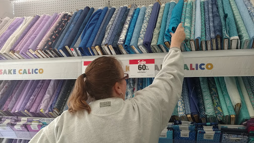 Fabric Store «Jo-Ann Fabrics and Crafts», reviews and photos, 9901 Adams Ave, Huntington Beach, CA 92646, USA