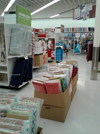 Fabric Store «Jo-Ann Fabrics and Crafts», reviews and photos, 4104 Tacoma Mall Blvd, Tacoma, WA 98409, USA