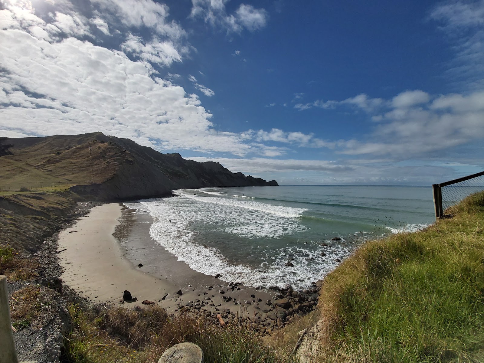Photo de Sponge Bay Beach avec un niveau de propreté de très propre