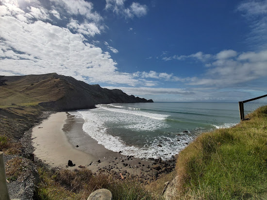 Sponge Bay Beach