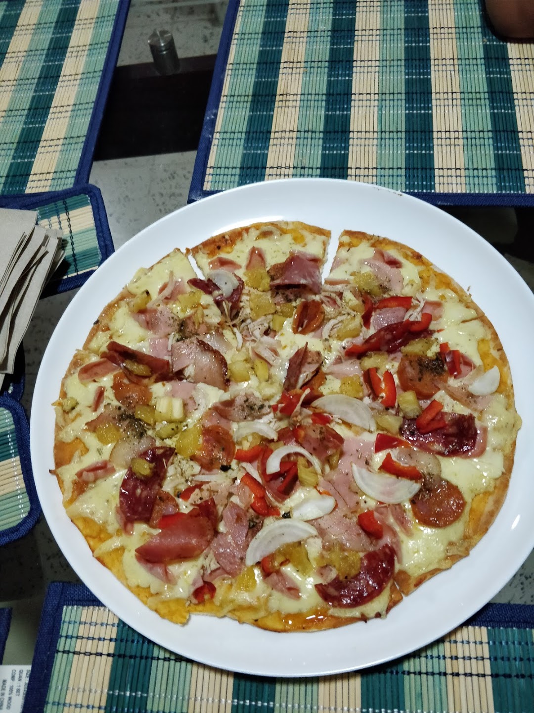 Pizzas El Abuelo