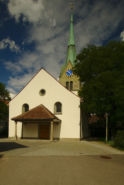 Evangelisch-reformierte Kirchgemeinde Winterthur-Wülflingen