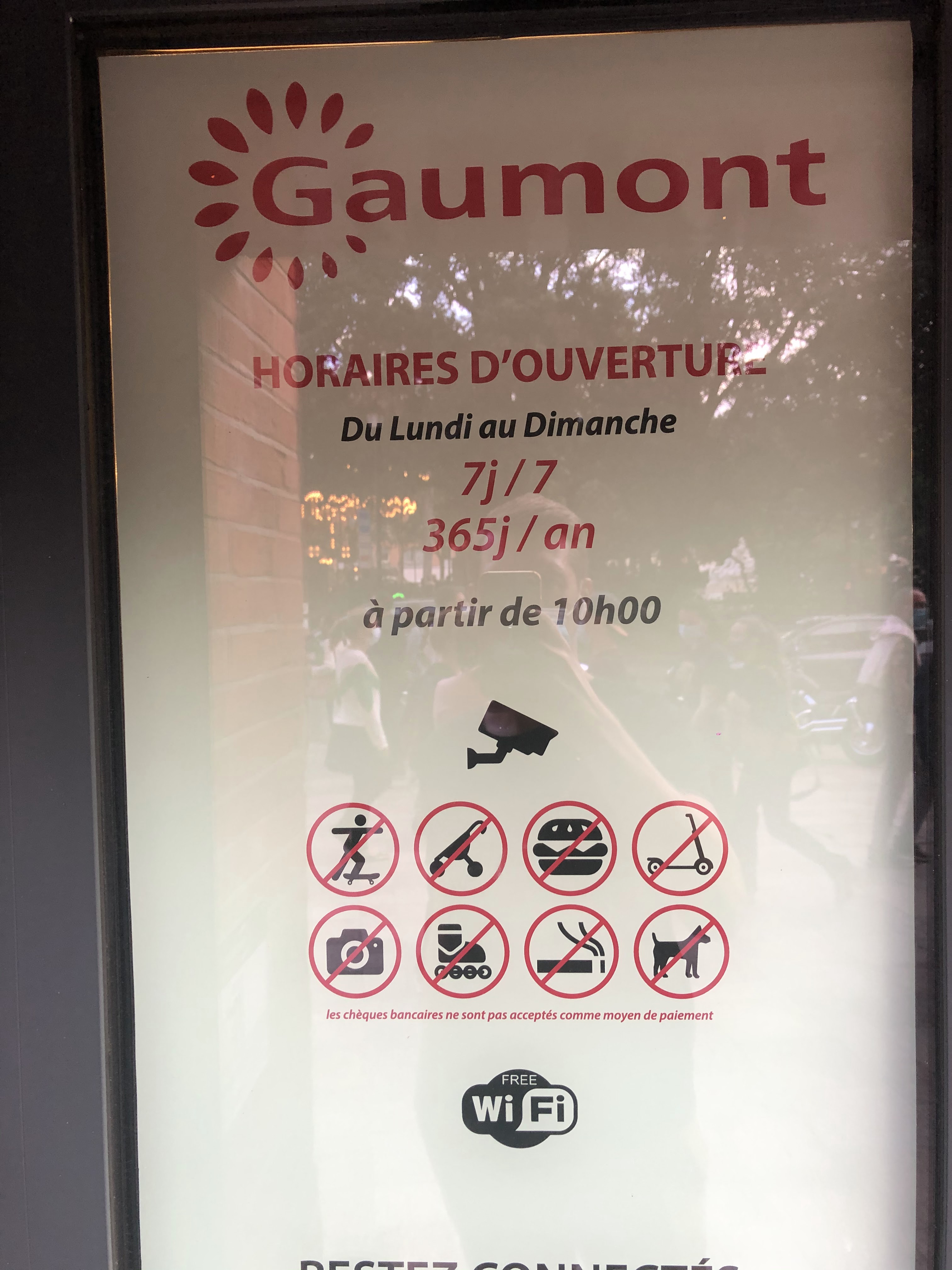 Photo n° 4 de l'avis de Jean-Bernard.e fait le 30/08/2020 à 06:25
