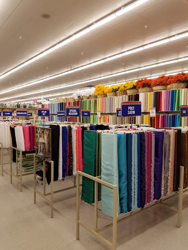 Fabric stores Raleigh