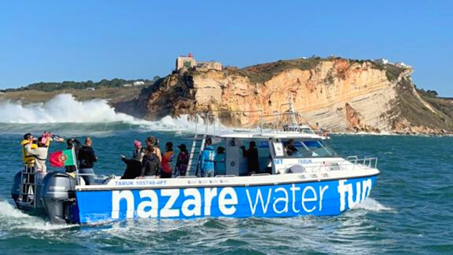 Nazaré Water Fun