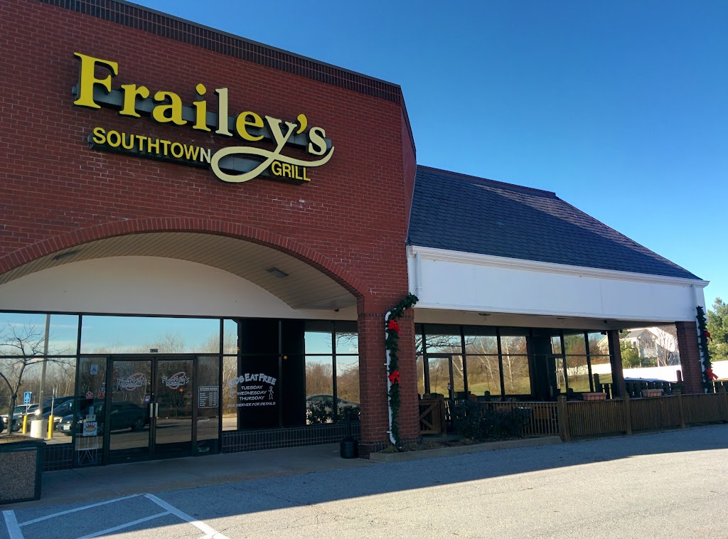 Frailey's Southtown Grill 63128