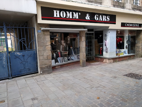 HOMM' & GARS à Auray