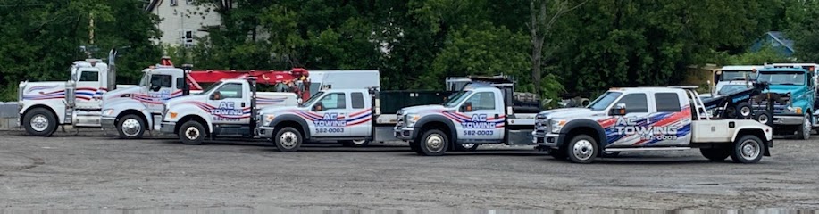 AC Towing and DK Auto Sales