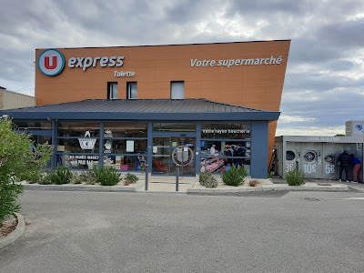 U Express à Tulette