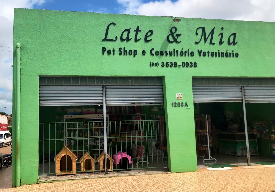 Late E Mia Pet Shop