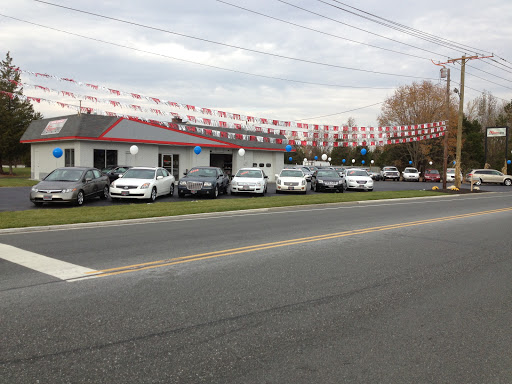 Used Car Dealer «AG Auto Group», reviews and photos, 2332 N Delsea Dr, Vineland, NJ 08360, USA