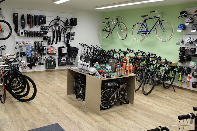 Beoordelingen van Brussels Bike Co. in Vilvoorde - Fietsenwinkel