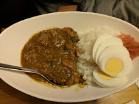 Curry du Restaurant japonais Tanpopo à Chamonix-Mont-Blanc - n°19