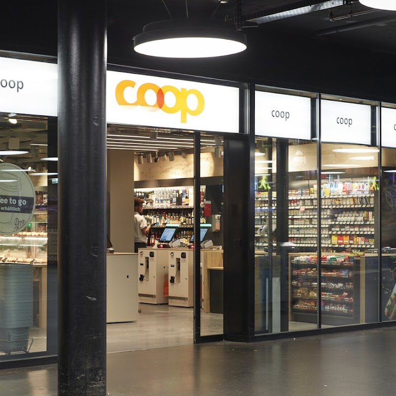 Coop Supermarkt Bern Christoffel