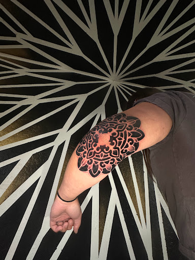 Explore yoshi tattoo ideas, creative tattoo ideas in Prescott, available at BlackGold Tattoo
