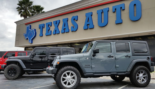 Car Dealer «Texas Auto North», reviews and photos, 11655 North Fwy, Houston, TX 77060, USA